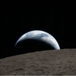 NASA показала перші фото з прольоту повз Місяць (фото)