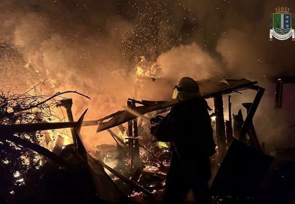 Нічна атака ворога: під удари потрапили Харків, Шостка на&nbsp;Сумщині та&nbsp;Ізмаїл на&nbsp;Одещині (фото)
