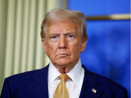 &laquo;Очікую угоди з&nbsp;Іраном через день-два&raquo;,&nbsp;&mdash; Трамп