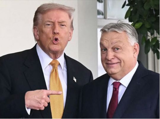 Орбан відмовився від мандата: з&rsquo;явилися чутки про втечу до&nbsp;США