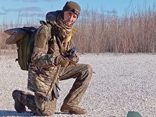 Приєднався до&nbsp;війська, натхненний бажанням захистити тих, кого любить: на&nbsp;фронті загинув боєць ГУР