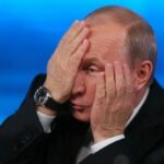 Рейтинг схвалення путіна впав до найнижчого рівня з часів вторгнення в Україну
