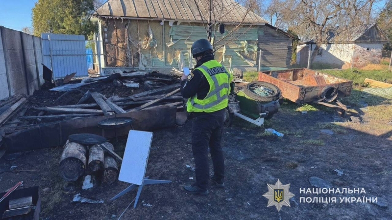 Росія вдарила по&nbsp;українських містах: &laquo;прильоти&raquo; по&nbsp;житлових будинках, є&nbsp;загиблі та&nbsp;поранені (фото, відео)