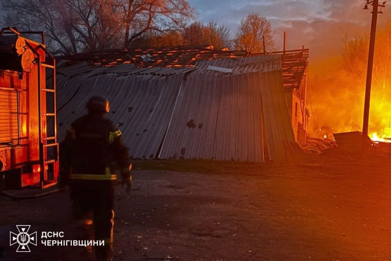 Росія вдарила по&nbsp;українських містах: &laquo;прильоти&raquo; по&nbsp;житлових будинках, є&nbsp;загиблі та&nbsp;поранені (фото, відео)