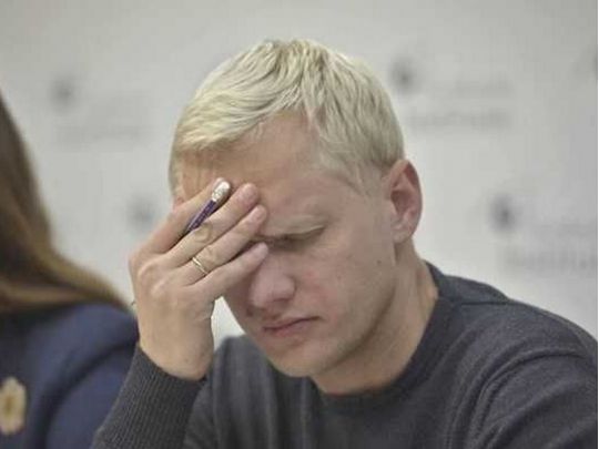 Шабуніна зловили на&nbsp;масштабних махінаціях: отримав гранти на&nbsp;діяльність, але купив собі землю,&nbsp;&mdash; Володимир Бойко