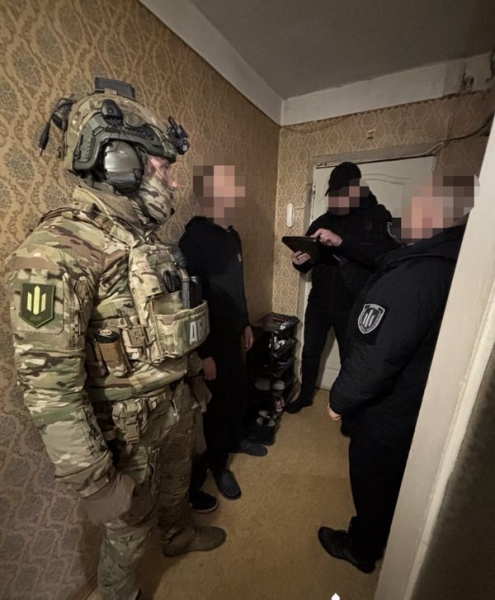 У&nbsp;Харкові викрили групу військових ТЦК, підозрюваних у&nbsp;катуваннях цивільних