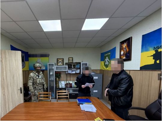 У&nbsp;Харкові викрили групу військових ТЦК, підозрюваних у&nbsp;катуваннях цивільних