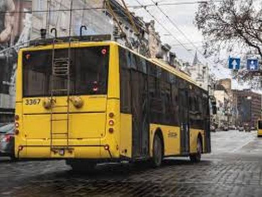 У&nbsp;Києві підвищать вартість проїзду в&nbsp;транспорті: скільки доведеться платити