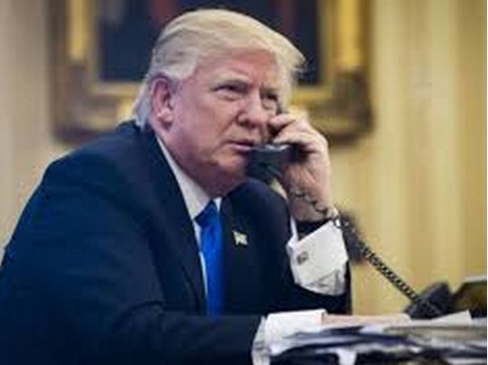 У&nbsp;кремлі заговорили про перемир&rsquo;я на&nbsp;9 травня: що&nbsp;обговорили путін і&nbsp;Трамп