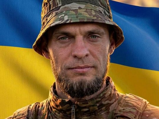 У&nbsp;сина залишилася лише пам&rsquo;ять про батька: на&nbsp;Донеччині загинув воїн з&nbsp;Волині