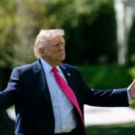 У США рейтинг підтримки Трампа впав до нового мінімуму