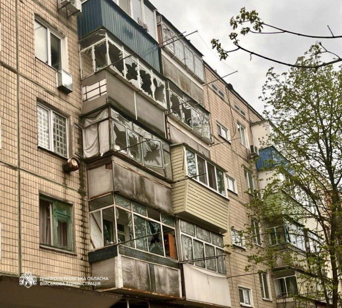 У&nbsp;Запорізькій області є&nbsp;загиблі та&nbsp;поранені після нічної атаки ворога (фото, відео)