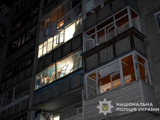 Вночі росіяни масово атакували Суми: є&nbsp;руйнування та&nbsp;постраждалі (фото, відео)