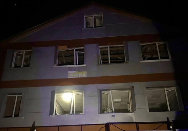 Ночью Одесчина оказалась под ракетно-дроновыми ударами: есть пострадавшие