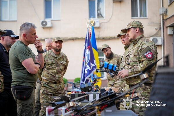 В Одессе встретились украинские и литовские правоохранители: что обсудили