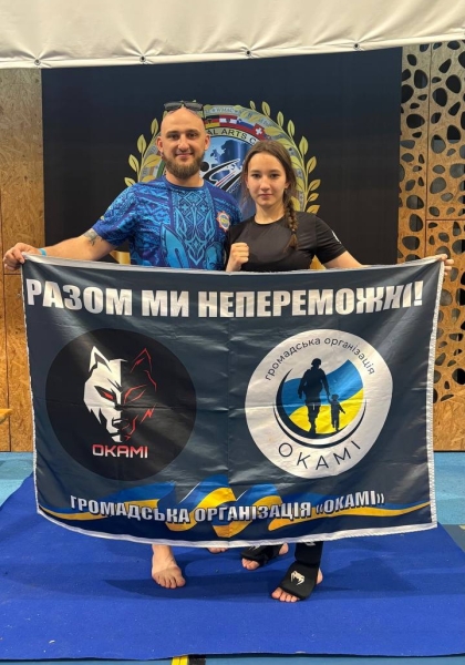 Козацький двобій. Одесити здобули дві медалі чемпіонату Європи