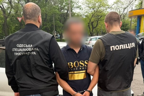Торговля бронированием: в Одессе задержали военнослужащего