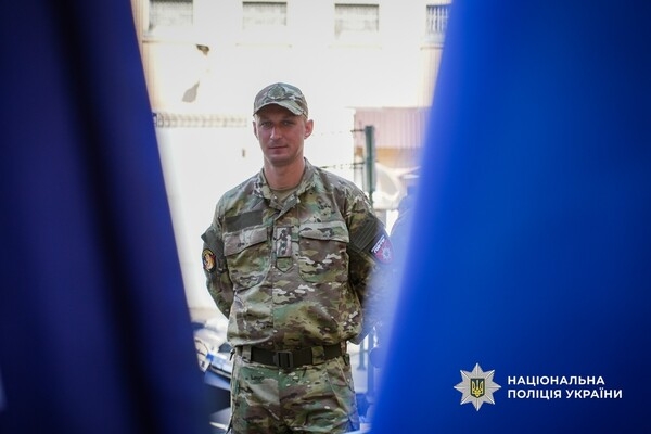 В Одессе встретились украинские и литовские правоохранители: что обсудили