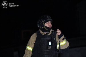 Ночью Одесчина оказалась под ракетно-дроновыми ударами: есть пострадавшие