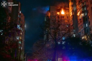 РФ обстреляла жилые дома в Хаджибейском районе Одессы: пострадали люди
