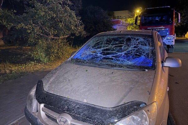 РФ ударила по многоэтажке в Одессе: есть пострадавший