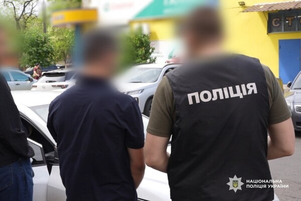 Торговля бронированием: в Одессе задержали военнослужащего
