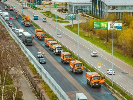 Autostrada розпочала масштабне відновлення транспортних коридорів України: що&nbsp;відомо