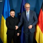 Було б несправедливо: Зеленський відреагував на ідею Мерца про асоційоване членство України в ЄС