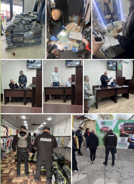 Цинічна схема: в&nbsp;Одесі на&nbsp;мільйони продано понад 50 тонн гуманітарної допомоги (фото, відео)