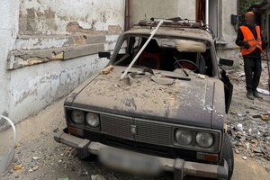 РФ обстреляла жилые дома и детсад в Одессе: среди пострадавших ребенок