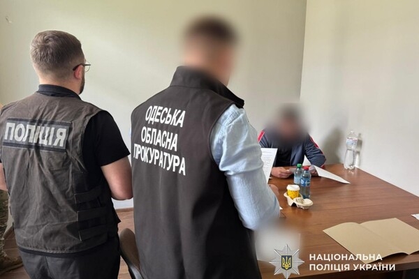 Взяточничество в городском совете: в Одесской области задержали мэра одного из городов