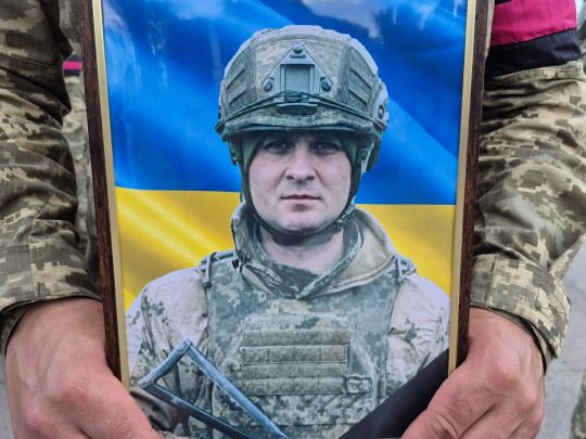 Добрий, гарний, веселий, з&nbsp;багатодітної родини: в&nbsp;бою на&nbsp;Дніпропетровщині загинув десантник з&nbsp;Сумщини