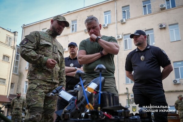 В Одессе встретились украинские и литовские правоохранители: что обсудили