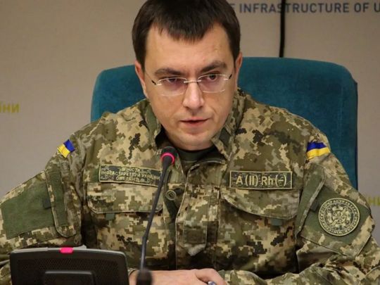 Ексміністру Омеляну оголосили підозру в&nbsp;ухиленні від військової служби