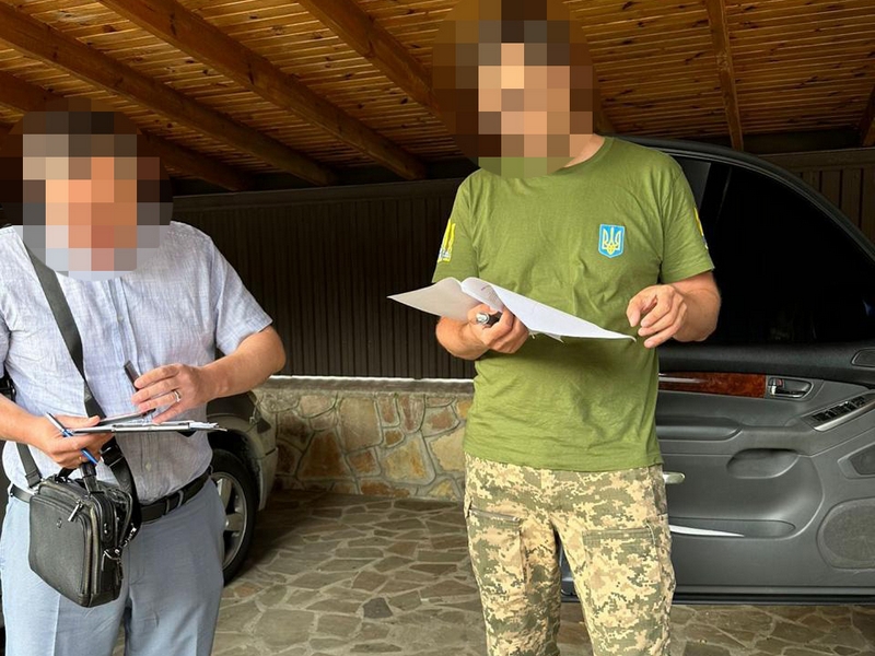 Ексміністру Омеляну оголосили підозру в&nbsp;ухиленні від військової служби