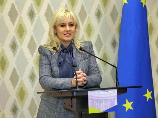 Компанії-розробники безкоштовно навчають викладачів працювати та&nbsp;етично використовувати&nbsp;ШІ в&nbsp;освіті,&nbsp;&mdash; Інна Костиря