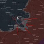 Костянтинівку перетворюють на руїни: DeepState про ситуацію на фронті