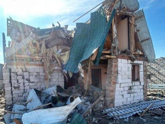 Майже 140 безпілотників ворога атакували Україну вночі: як&nbsp;спрацювала ППО і&nbsp;де&nbsp;були &laquo;прильоти&raquo;