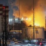 Мінус чверть галузі: після атак українських дронів у росії зупинилися головні НПЗ