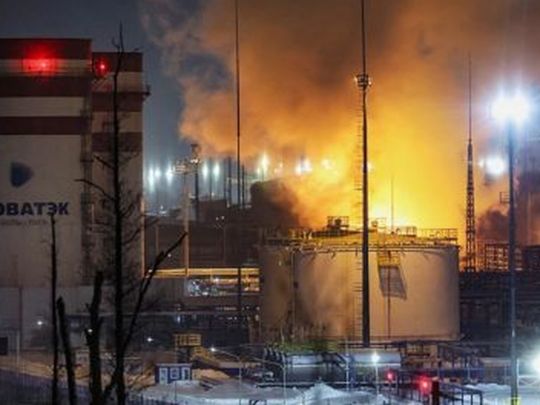 Мінус чверть галузі: після атак українських дронів у&nbsp;росії зупинилися головні НПЗ