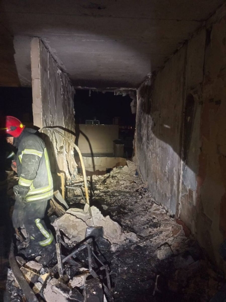 Нічна атака ворога: руйнування у&nbsp;Харкові та&nbsp;Сумах, в&nbsp;Одесі горіли висотки (фото, відео)