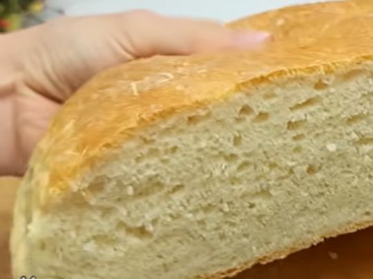 Ніжний рисовий хліб: альтернатива традиційній випічці без зайвих зусиль