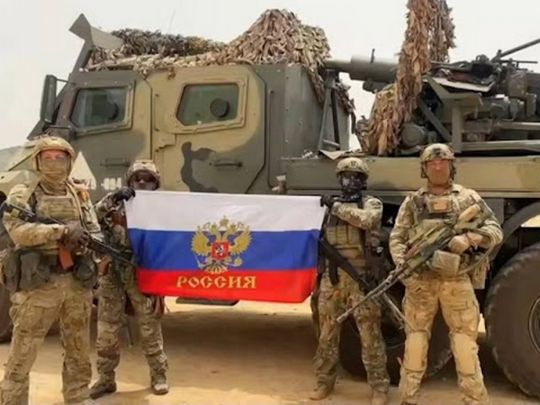 Новітня техніка рф&nbsp;проти українських дронів опинилася в&nbsp;Африці: тільки там і&nbsp;стане у&nbsp;пригоді
