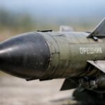 «Орєшнік» зганьбив кремль: аналітики про удар російської ракети по окупованому Донбасу