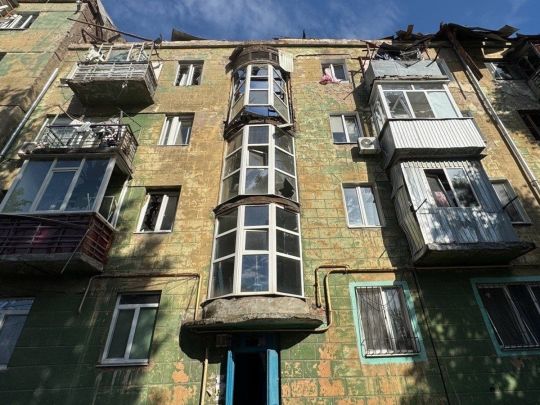 П'ятнадцять людей поранено у&nbsp;Дніпрі внаслідок атаки росіян (фото, відео)