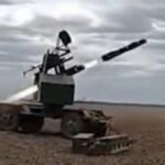 Повітряні сили України вперше показали свій новий зенітно-ракетний комплекс STASH