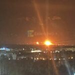 Повторення — мати навчання: НПЗ у Волгограді знову зазнав удару (відео)