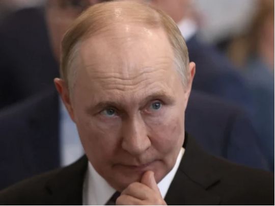 путін готується до&nbsp;війни за&nbsp;кордоном: диктатор підписав закон, що&nbsp;дозволяє армії рф&nbsp;діяти під приводом захисту російськомовних