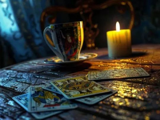 Ракам&nbsp;&mdash; &laquo;Туз Кубків&raquo; та&nbsp;&laquo;маленький ритуал радості&raquo;, Рибам&nbsp;&mdash; &laquo;Четвірка Мечів&raquo; та&nbsp;відновлення: Таро-прогноз на&nbsp;16 травня