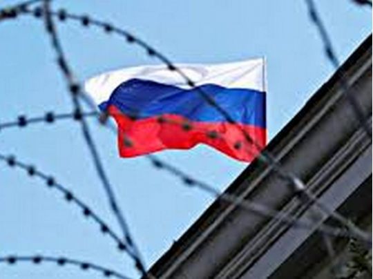 росія ослаблена та&nbsp;ізольована через війну в&nbsp;Україні&nbsp;&mdash; ЗМІ